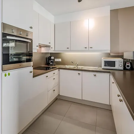 Sevilla 0302 Апартаменты Де Панбархат